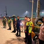 Patroli Gabungan Cipta Kondisi dan KRYD Polsek Pagedangan Perkuat Sinergi TNI-Polri Jaga Keamanan Wilayah