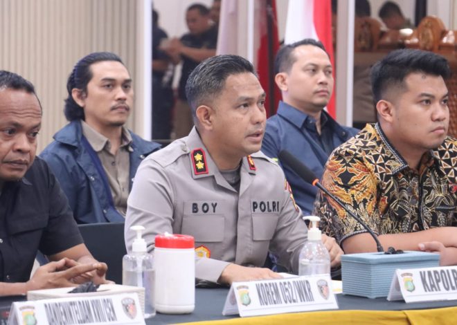 Polres Tangsel Ungkap Kasus Pembunuhan Personel TNI, Tujuh Tersangka Diamankan