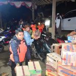 Tinjau Langsung Lokasi Kebakaran Kampung Adat Ciptamulya, Bupati Sukabumi Instruksikan Penanganan Darurat Segera