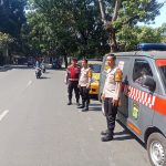 Patroli Strong Point dan On The Spot Polsek Serpong Hadirkan Rasa Aman di Tengah Aktivitas Masyarakat