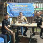 Polsek Kelapa Dua Perkuat Sinergi Warga Melalui Jaga Jakarta+ On The Spot di Poskamling Terpadu Gading Serpong