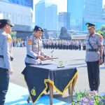 Kapolda Metro Jaya Pimpin Sertijab PJU dan Kapolres Jajaran, Penyegaran Organisasi Perkuat Pelayanan Masyarakat