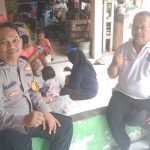 Jaga Jakarta On The Spot, Bhabinkamtibmas Polsek Kelapa Dua Perkuat Kamtibmas Lewat KRYD Humanis
