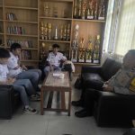CETAR Cegah Tawuran, Polsek Kelapa Dua Edukasi Pelajar Bijak Bermedia Sosial