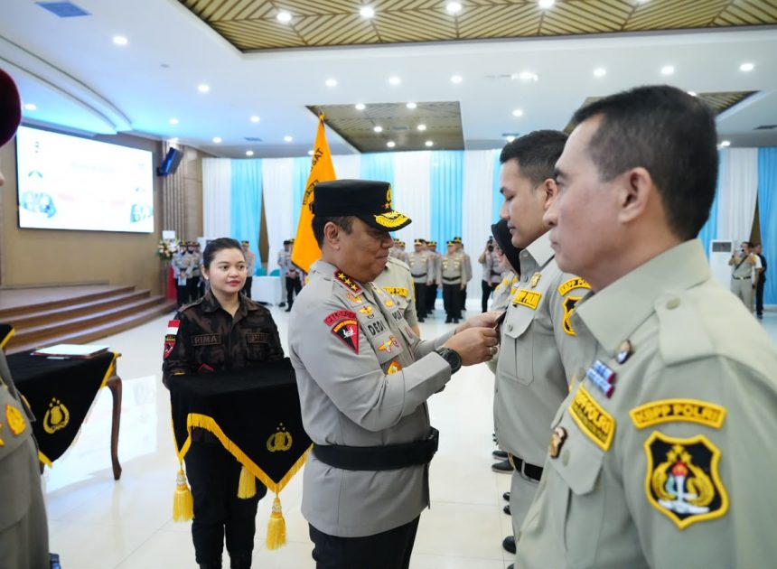 Wakapolri Lantik Pengurus Pusat KBPP Polri 2026–2031, Awali Konsolidasi Organisasi Nasional