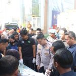 Perkuat Pengawasan Internal,Polres Tangsel Gelar Tes Urine Mendadak, Seluruh Personel Negatif