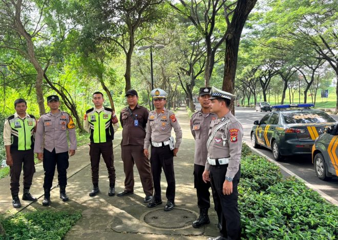 Patroli Cipta Kondisi dan KRYD Polsek Pagedangan Perkuat Keamanan Wilayah, Ciptakan Rasa Aman bagi Masyarakat