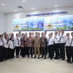 Tangsel Jadi Lokus Studi Lapangan PKA Jawa Tengah, Diskominfo Bagikan Praktik Baik Transformasi Digital