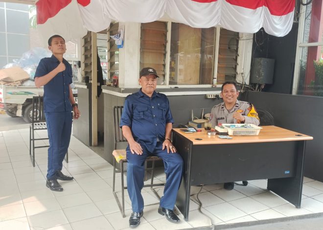 Bhabinkamtibmas Desa Curug Sangereng Perkuat Kemitraan dengan Warga Melalui DDS dan Cooling System