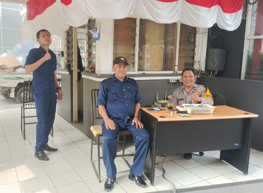 Bhabinkamtibmas Desa Curug Sangereng Perkuat Kemitraan dengan Warga Melalui DDS dan Cooling System
